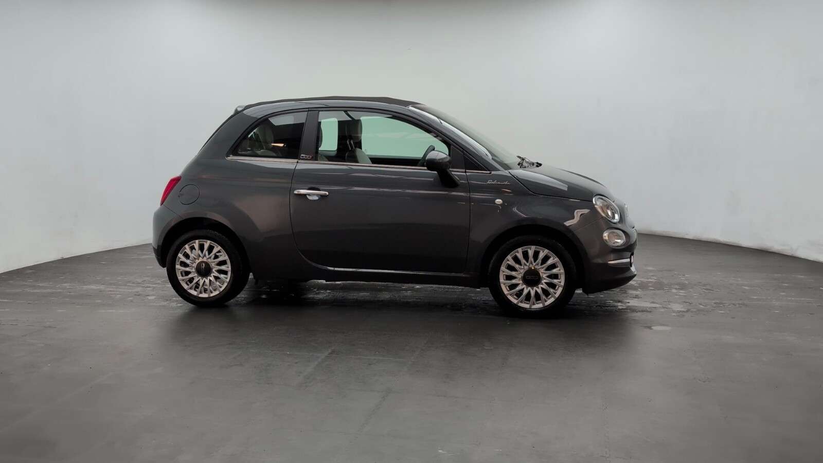 2021 FIAT 500C 2021 FIAT 500C