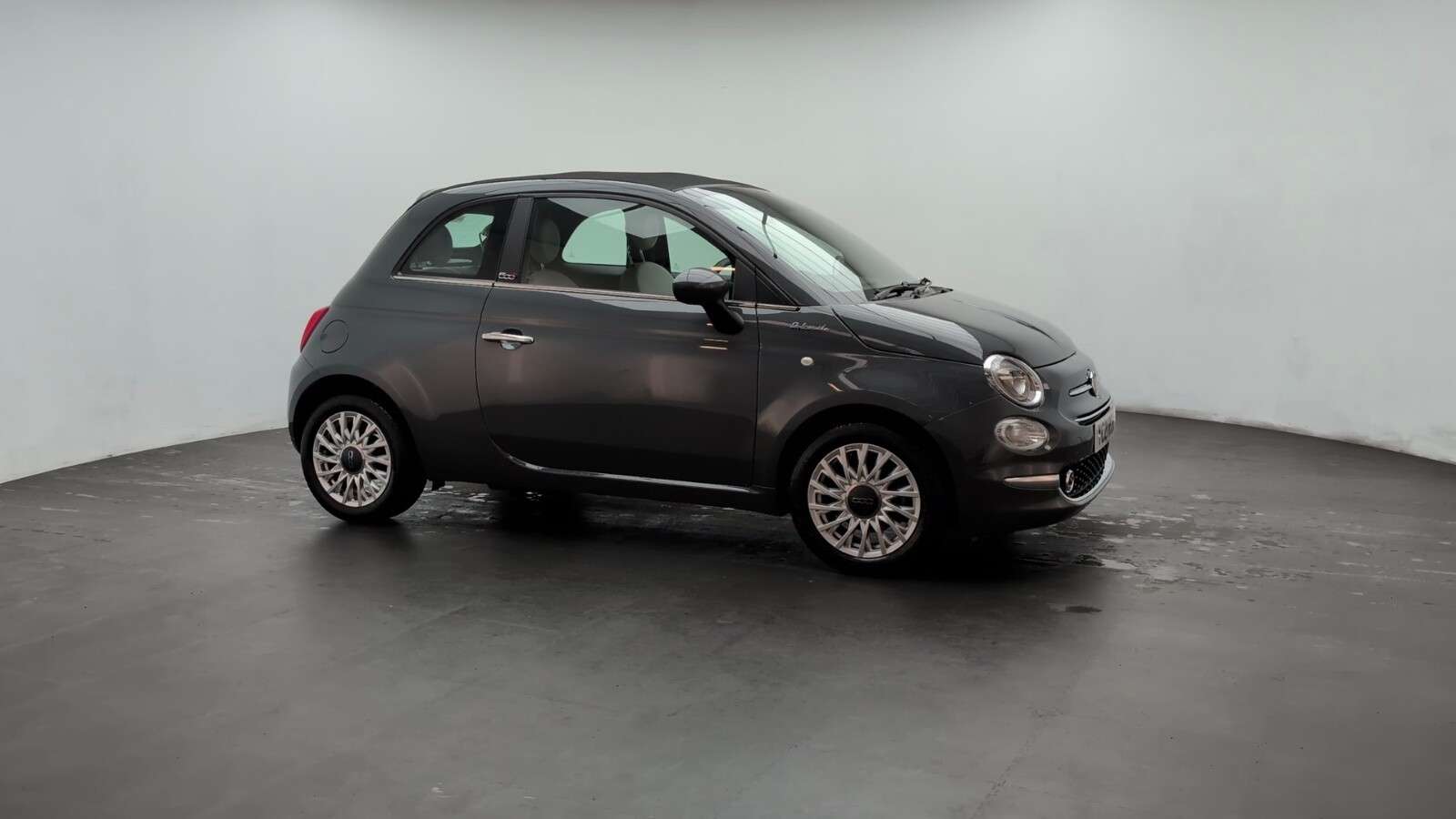 2021 FIAT 500C 2021 FIAT 500C