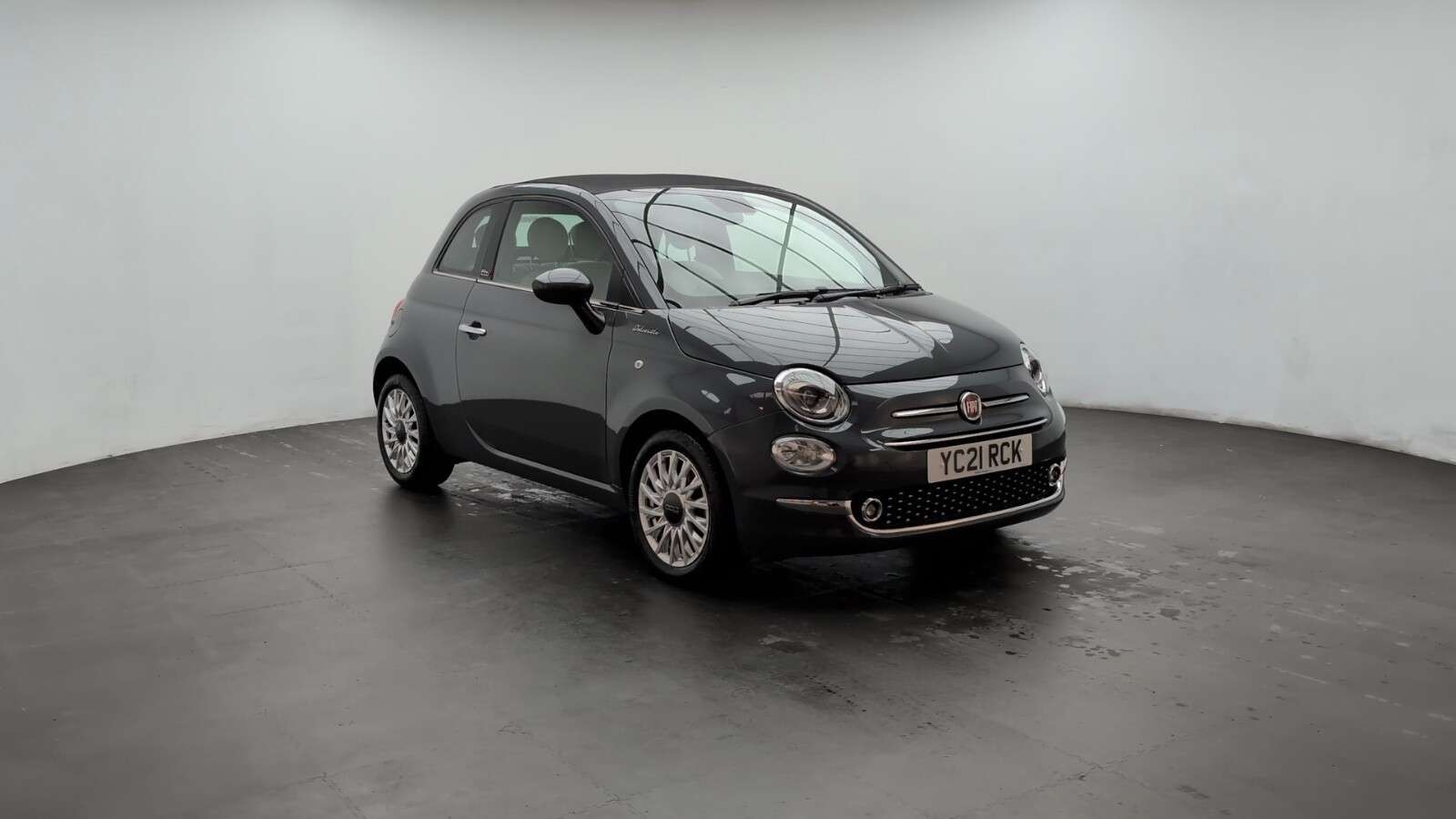 2021 FIAT 500C 2021 FIAT 500C