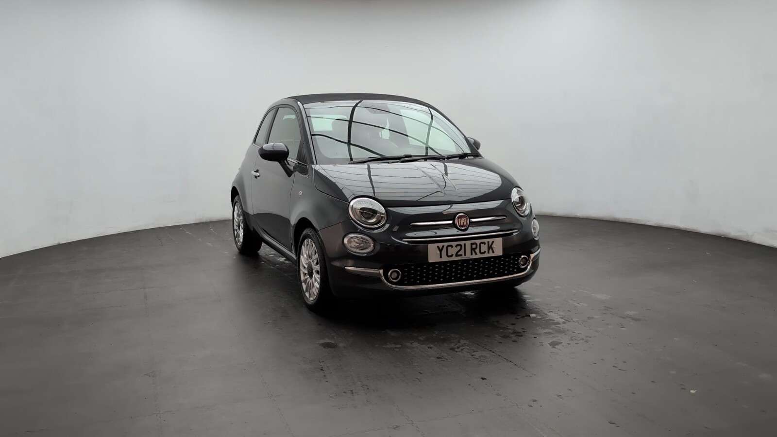 2021 FIAT 500C 2021 FIAT 500C