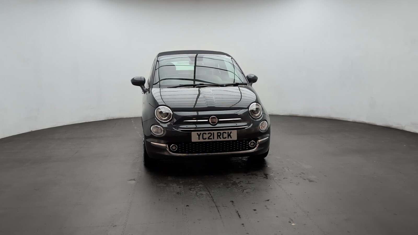 2021 FIAT 500C 2021 FIAT 500C