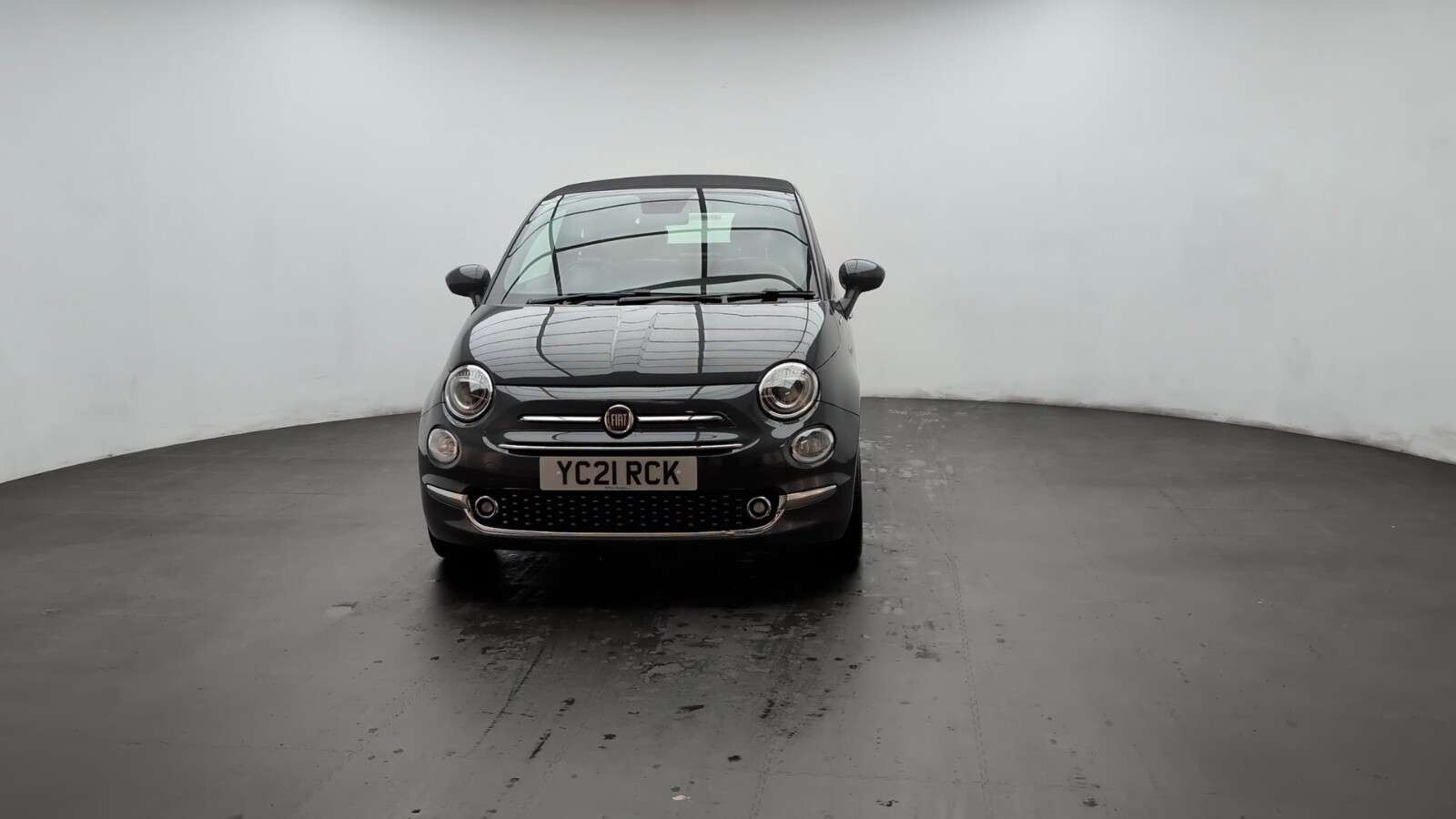 2021 FIAT 500C 2021 FIAT 500C