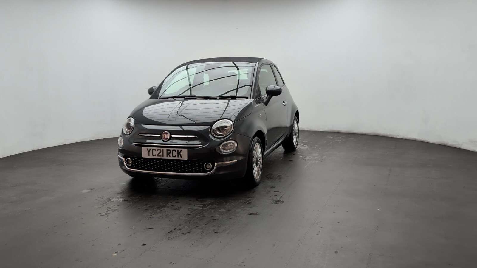2021 FIAT 500C 2021 FIAT 500C