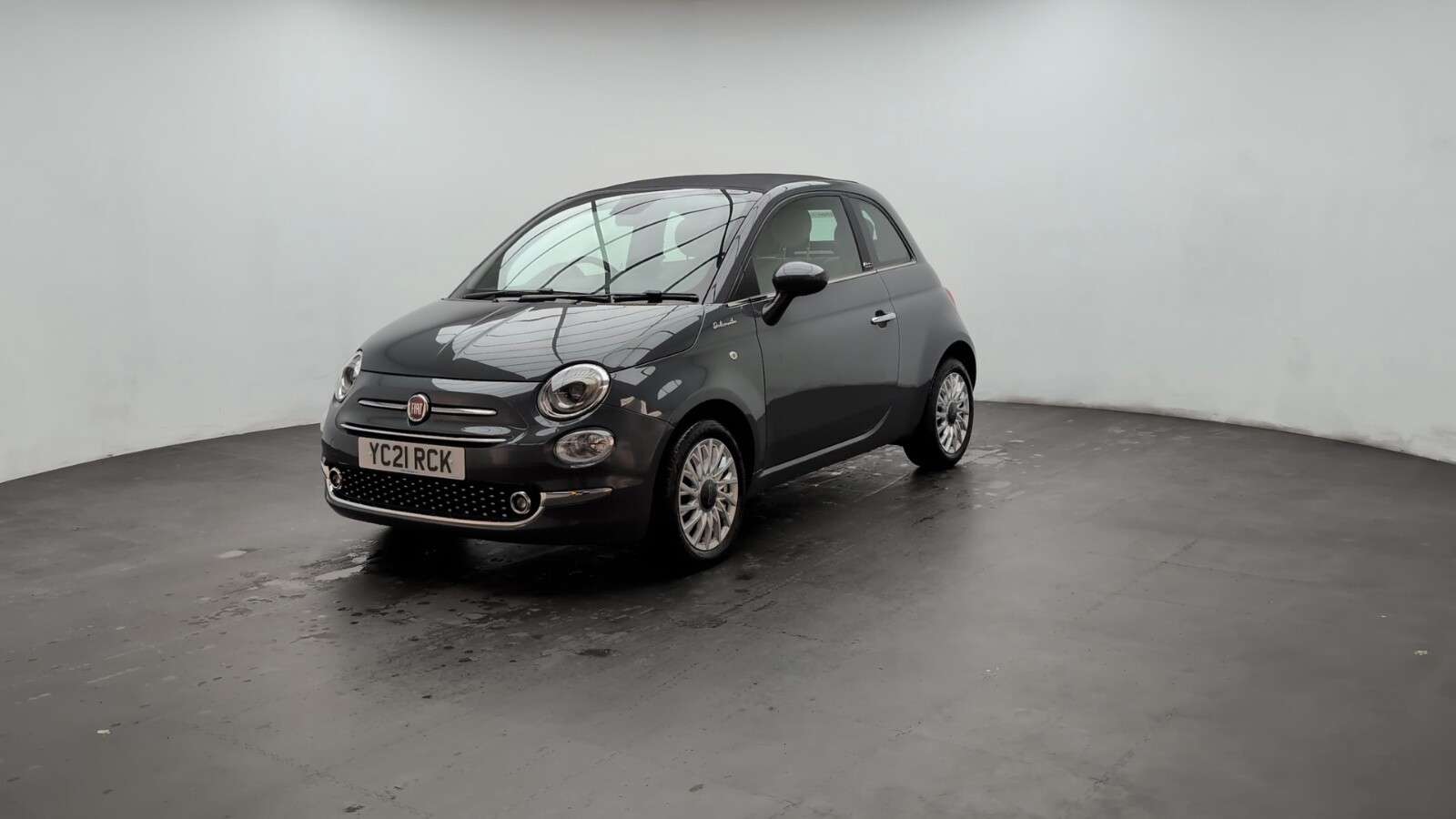 2021 FIAT 500C 2021 FIAT 500C