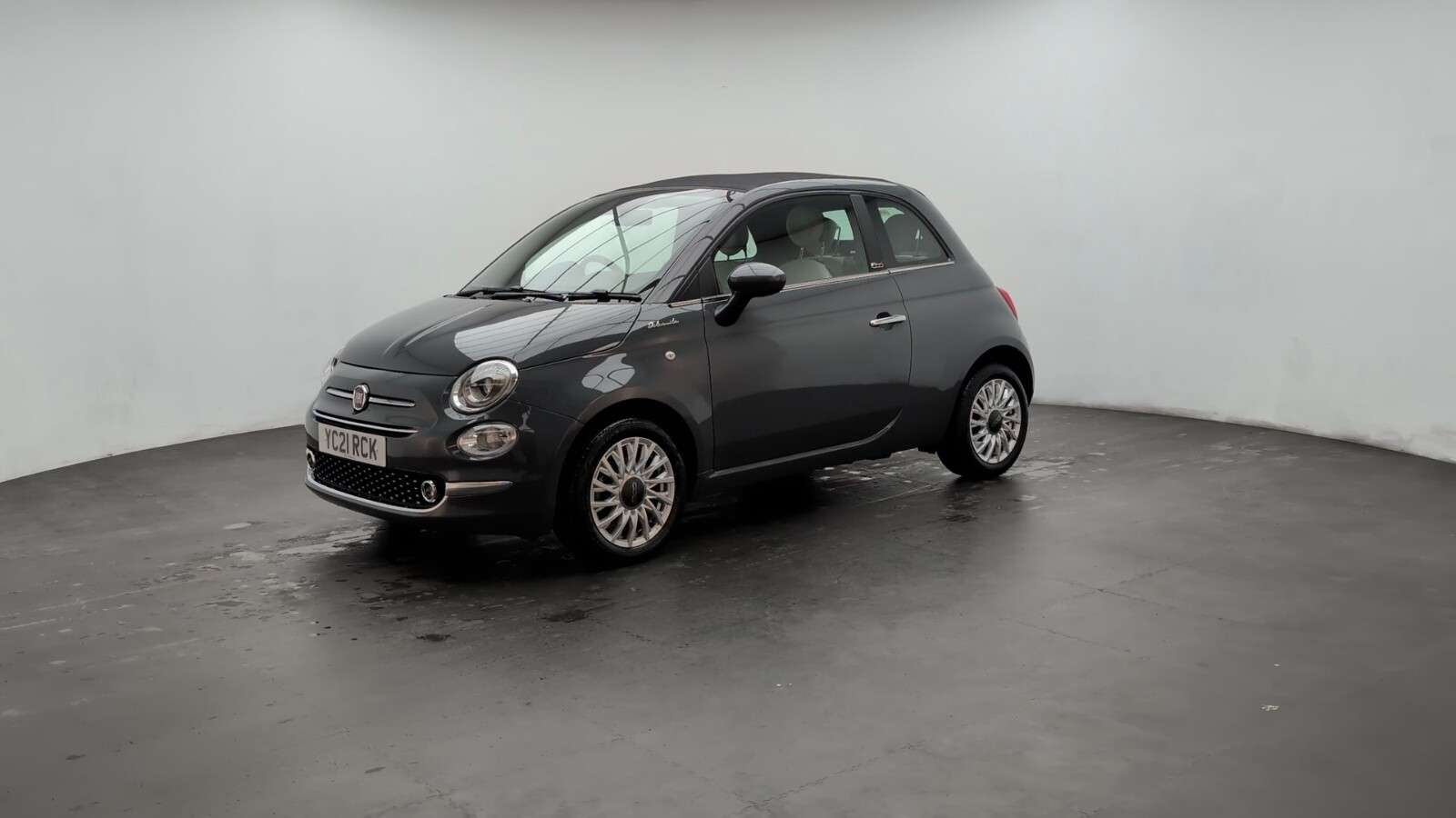 2021 FIAT 500C 2021 FIAT 500C
