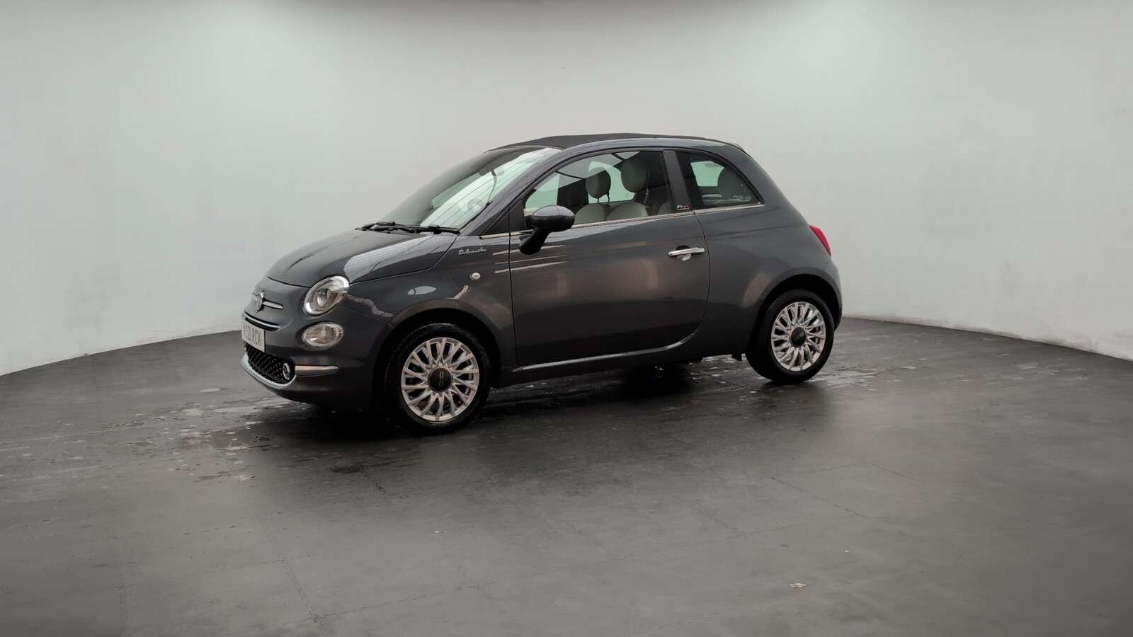 2021 FIAT 500C 2021 FIAT 500C