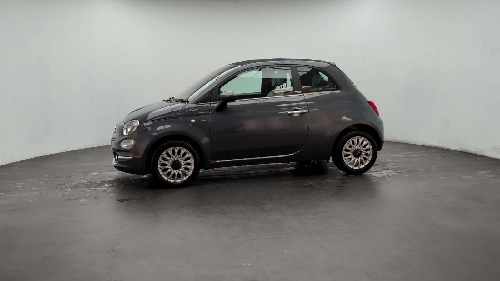 2021 FIAT 500C 2021 FIAT 500C