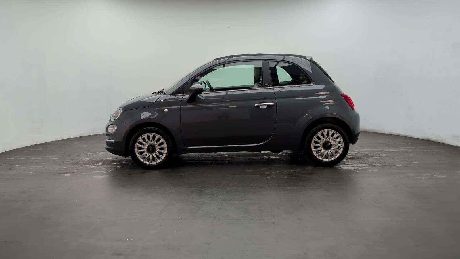 2021 FIAT 500C 2021 FIAT 500C