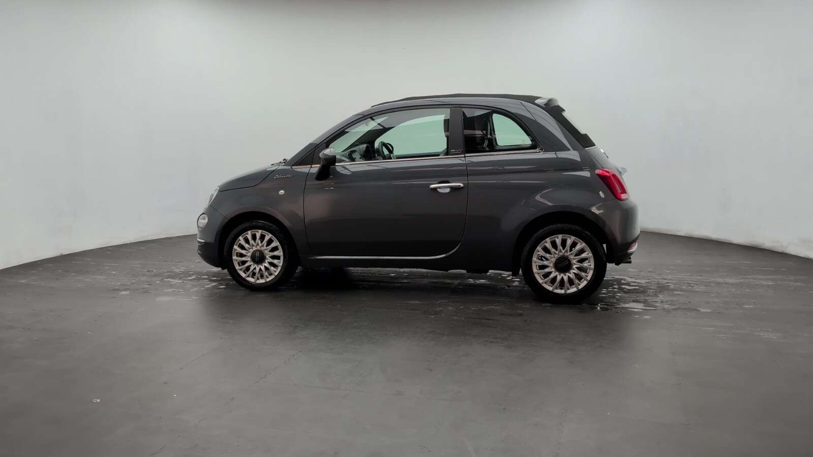 2021 FIAT 500C 2021 FIAT 500C