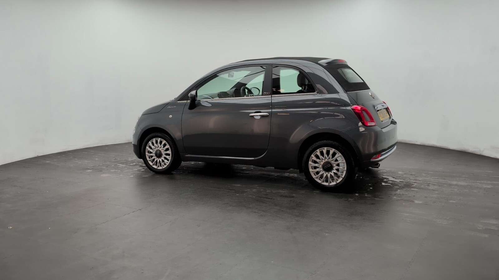 2021 FIAT 500C 2021 FIAT 500C
