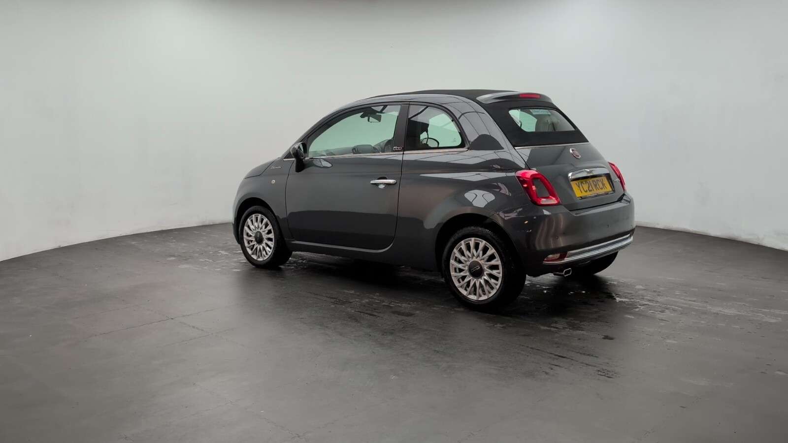 2021 FIAT 500C 2021 FIAT 500C