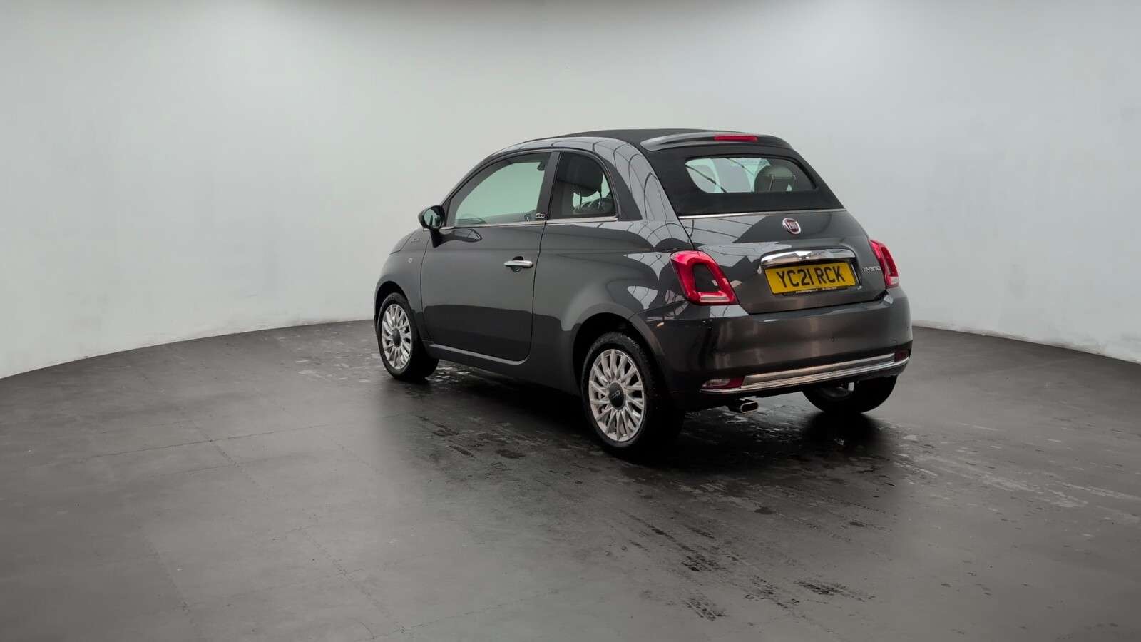 2021 FIAT 500C 2021 FIAT 500C