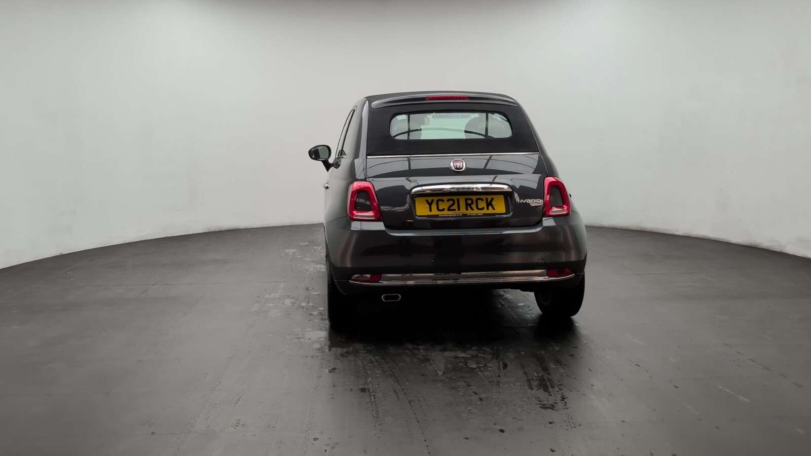 2021 FIAT 500C 2021 FIAT 500C