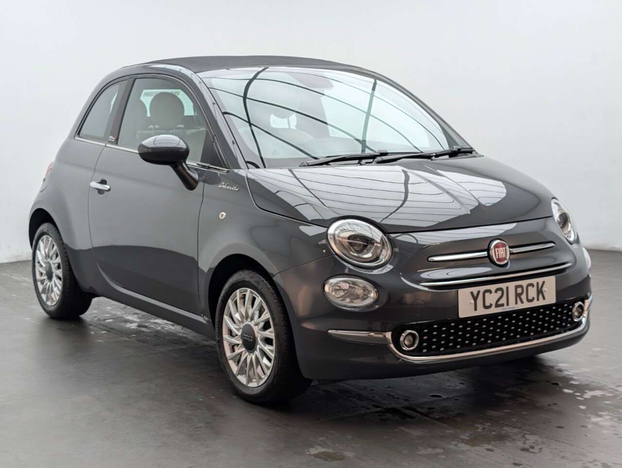 2021 FIAT 500C 2021 FIAT 500C