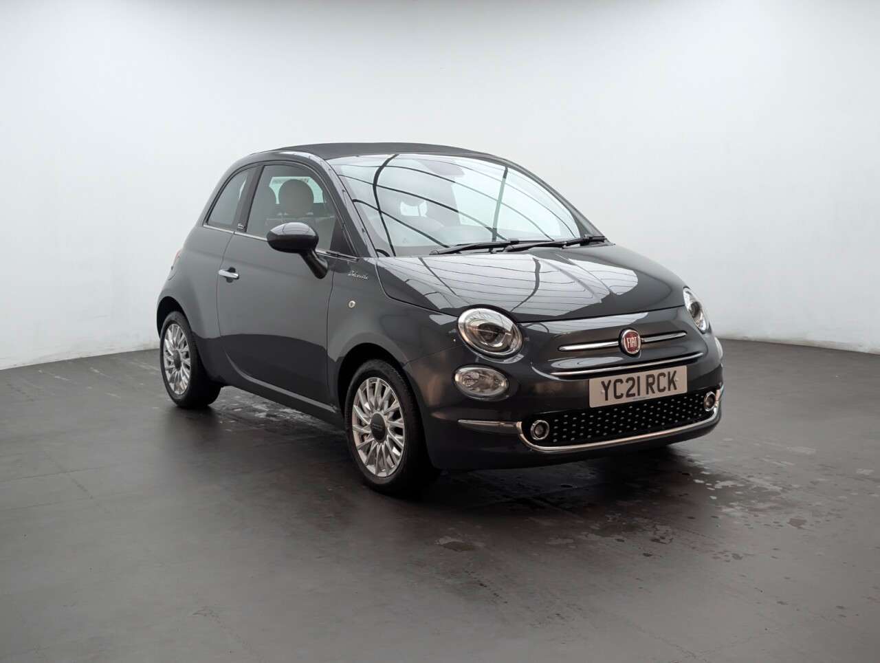 2021 FIAT 500C 2021 FIAT 500C