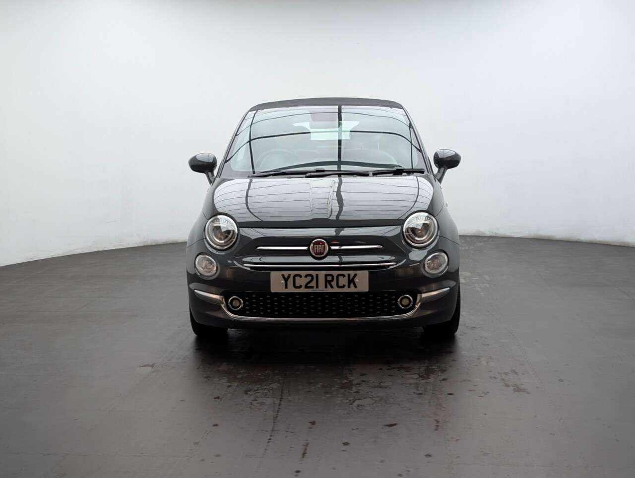 2021 FIAT 500C 2021 FIAT 500C