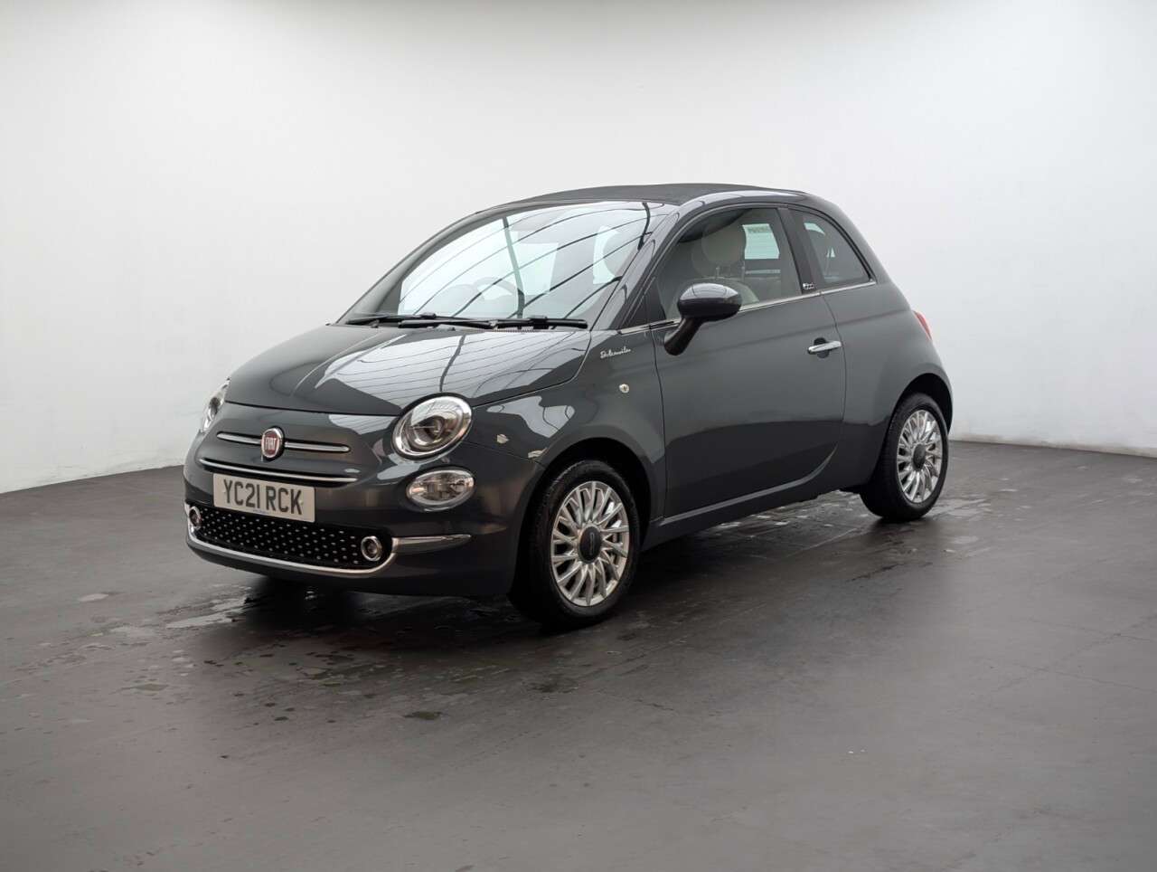 2021 FIAT 500C 2021 FIAT 500C