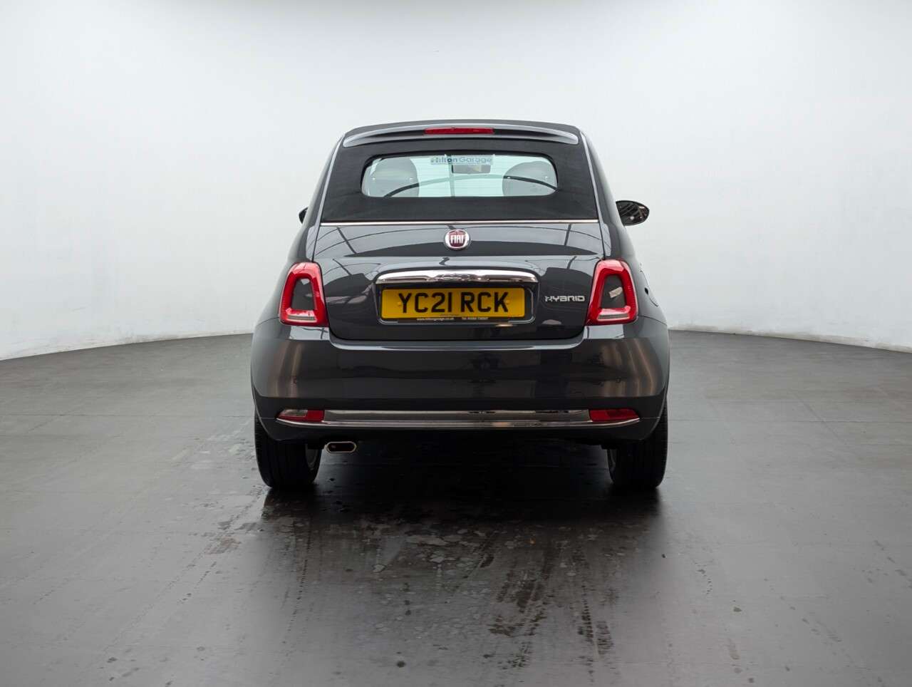 2021 FIAT 500C 2021 FIAT 500C