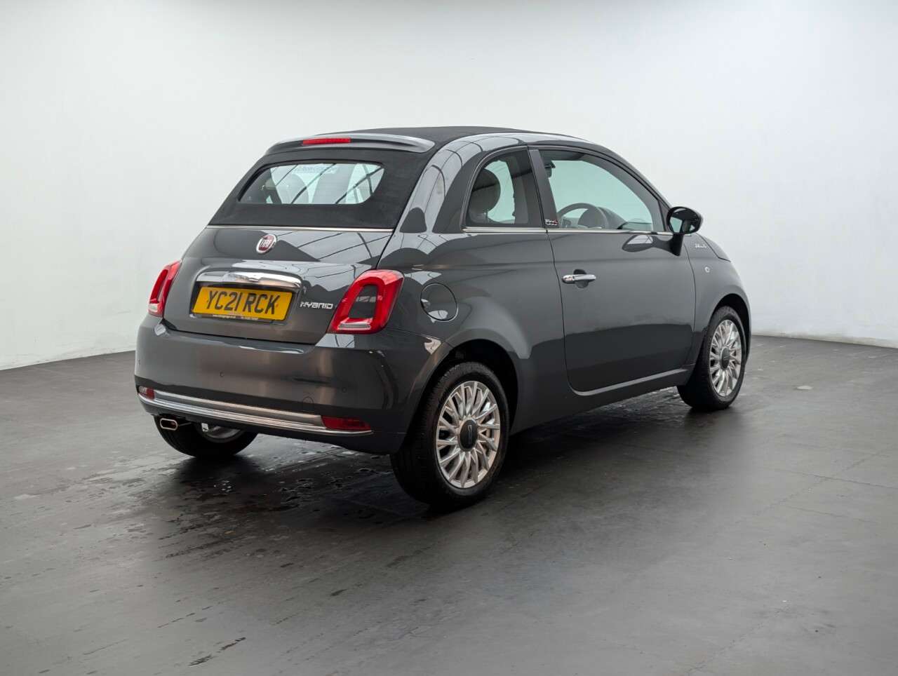 2021 FIAT 500C 2021 FIAT 500C