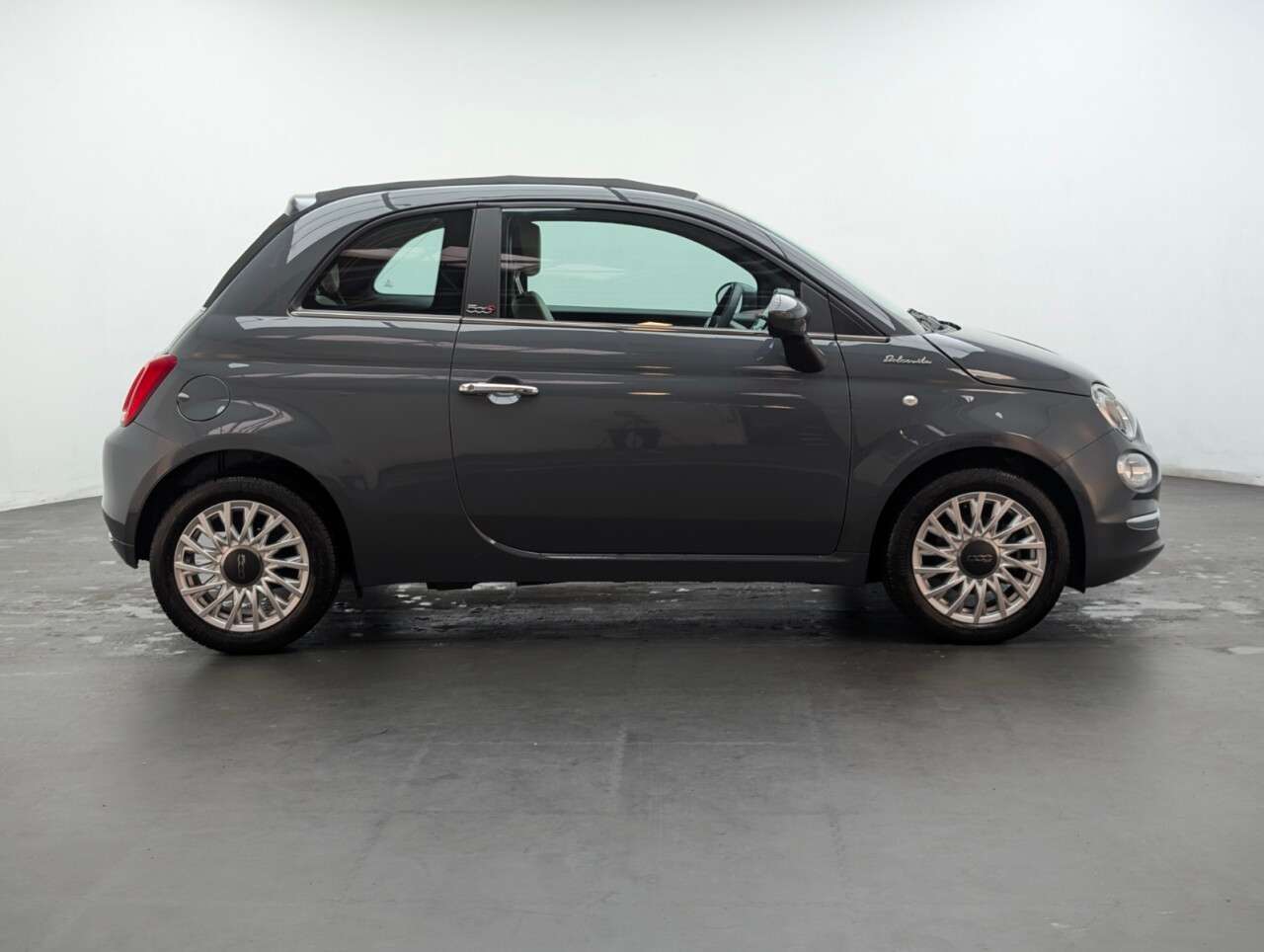 2021 FIAT 500C 2021 FIAT 500C