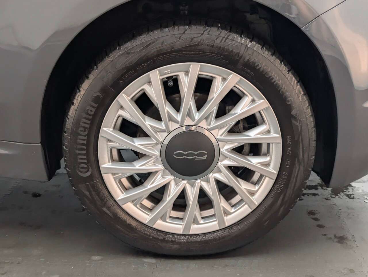 2021 FIAT 500C 2021 FIAT 500C