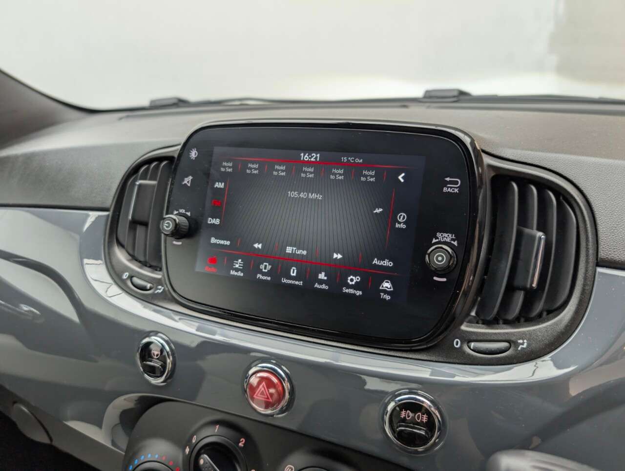 2021 FIAT 500C 2021 FIAT 500C