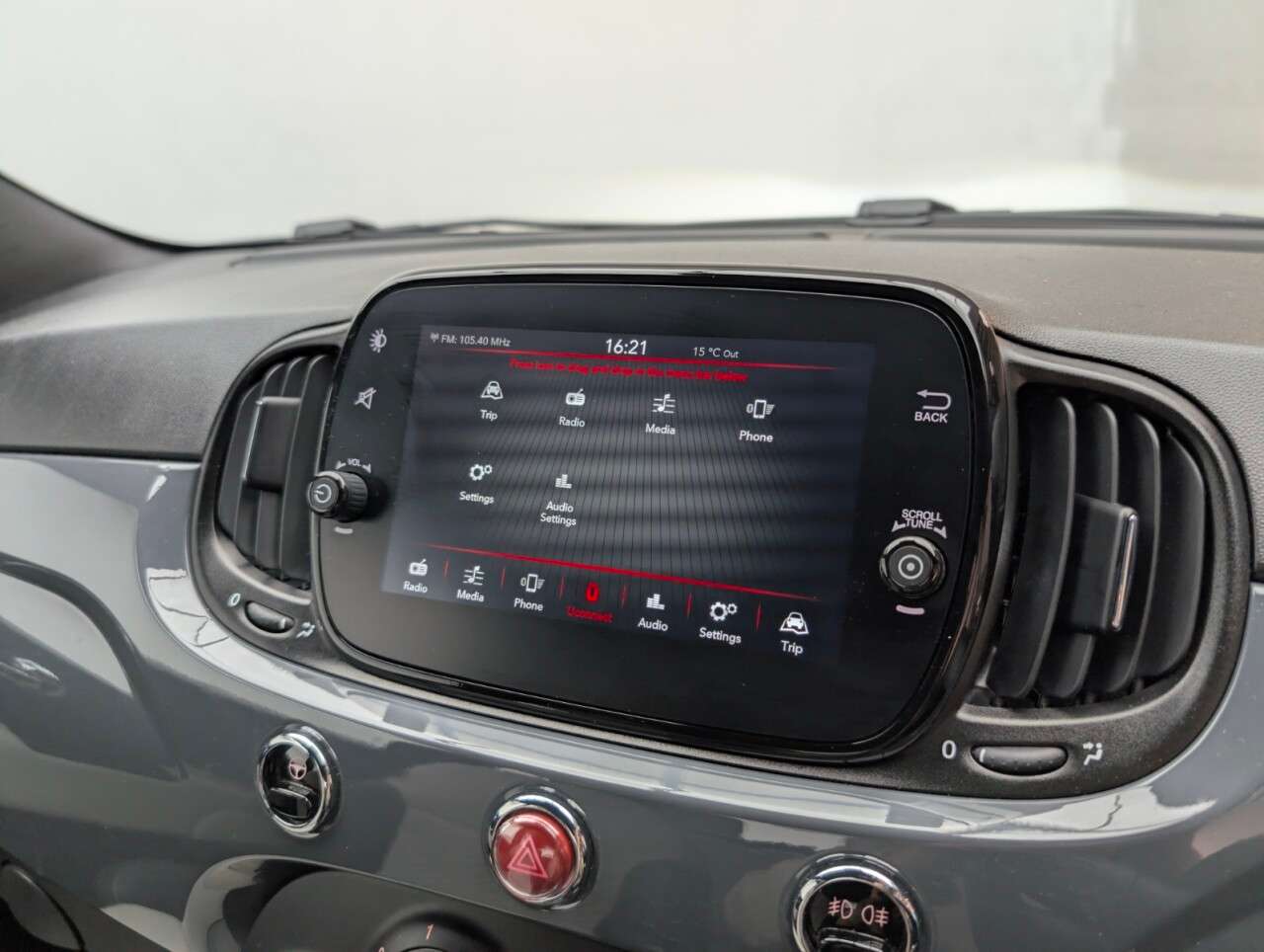 2021 FIAT 500C 2021 FIAT 500C