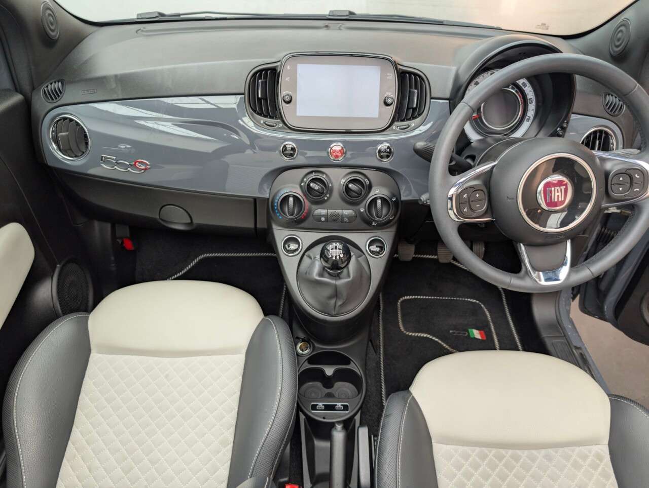 2021 FIAT 500C 2021 FIAT 500C