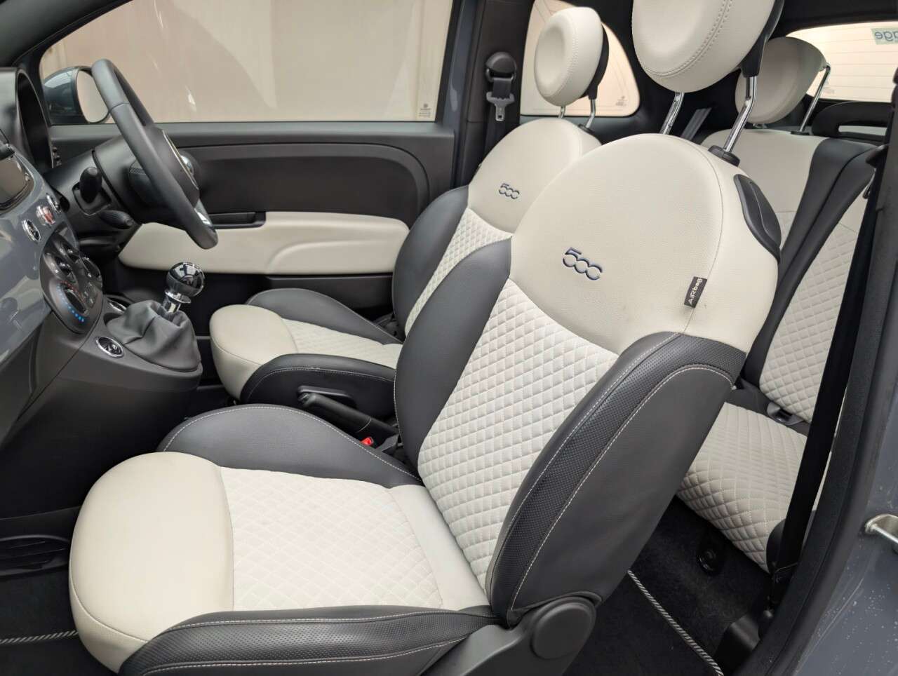 2021 FIAT 500C 2021 FIAT 500C