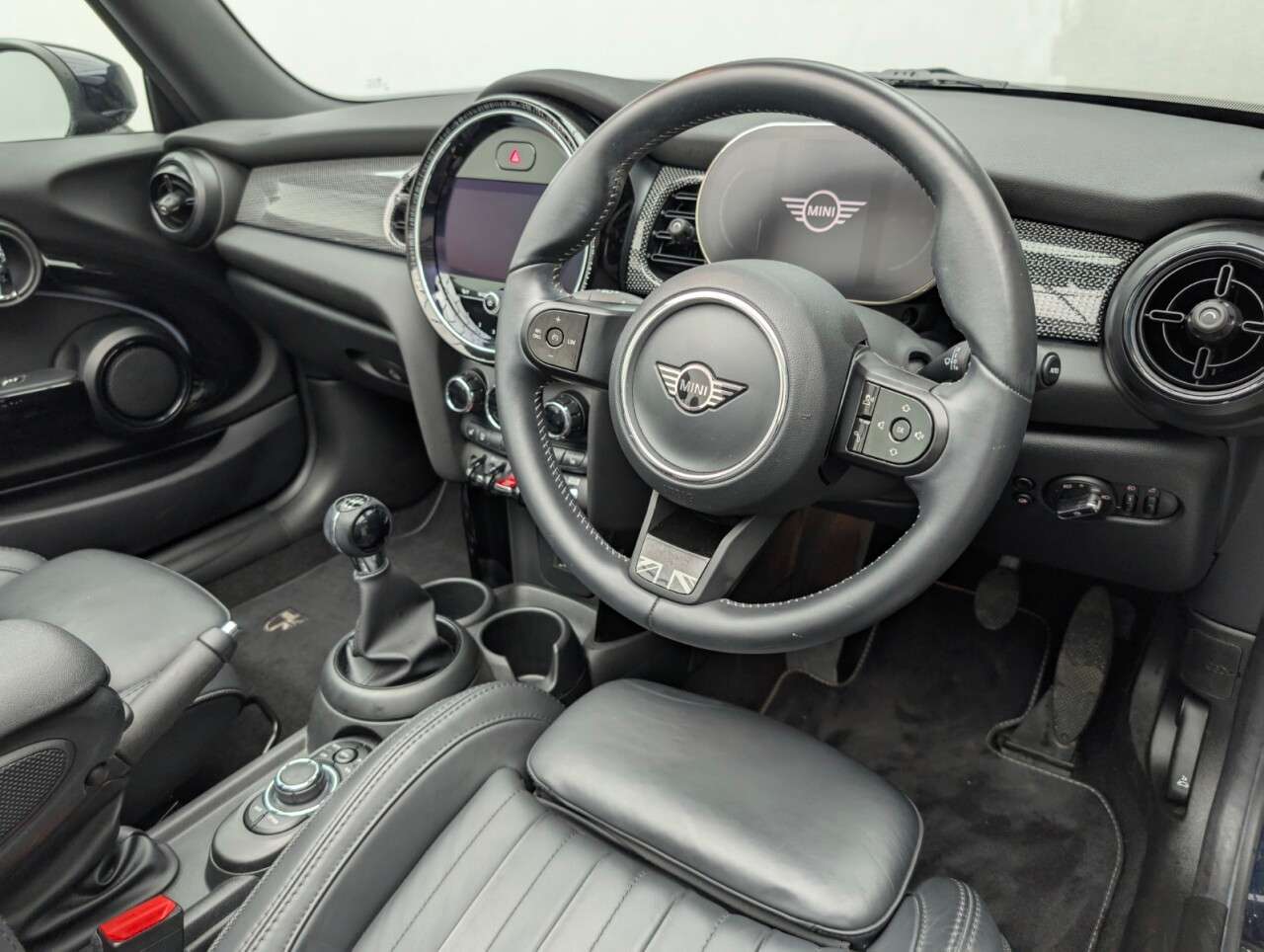 2021 MINI CONVERTIBLE 2021 MINI CONVERTIBLE