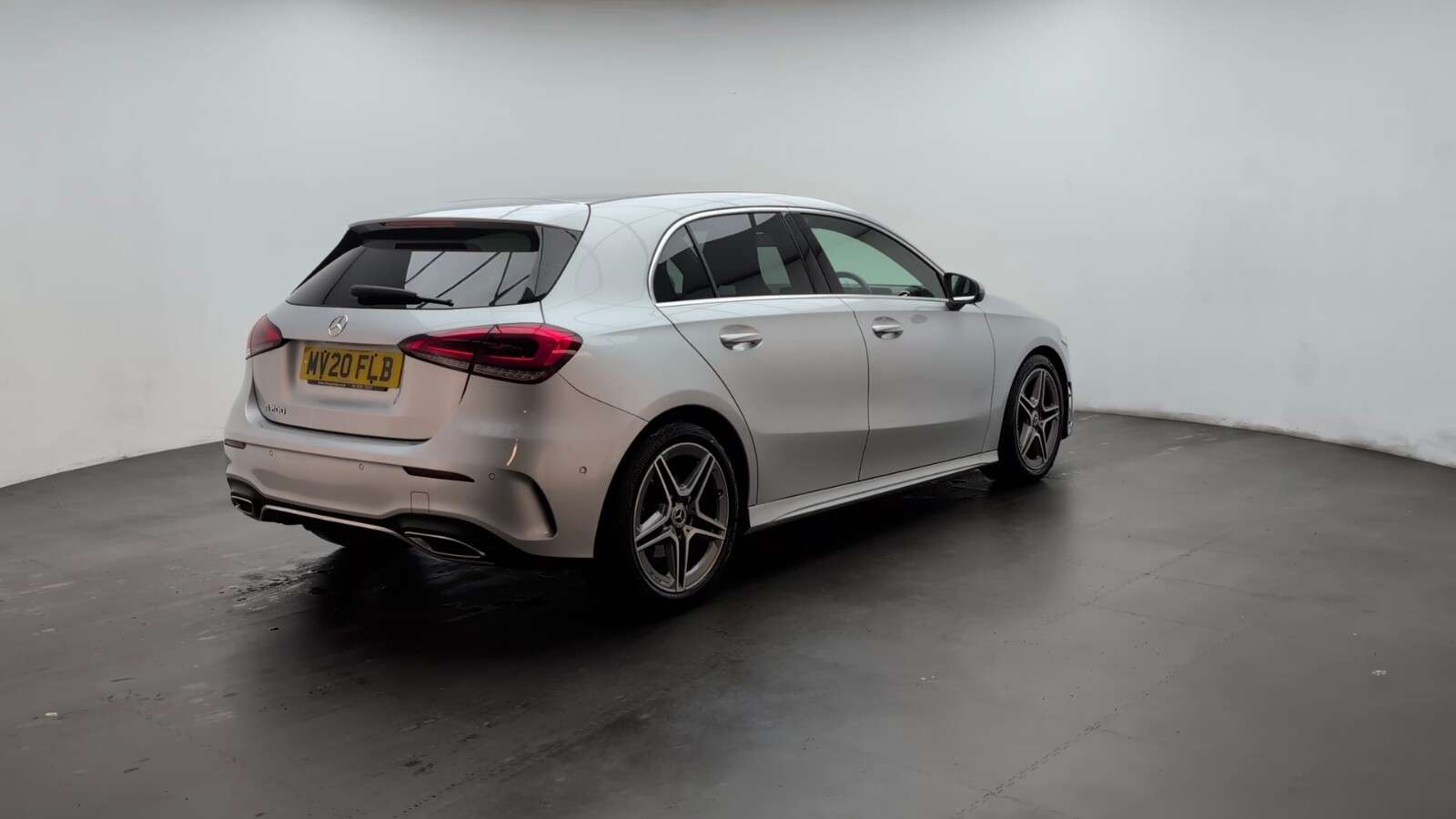 2020 MERCEDES A-CLASS 2020 MERCEDES A-CLASS