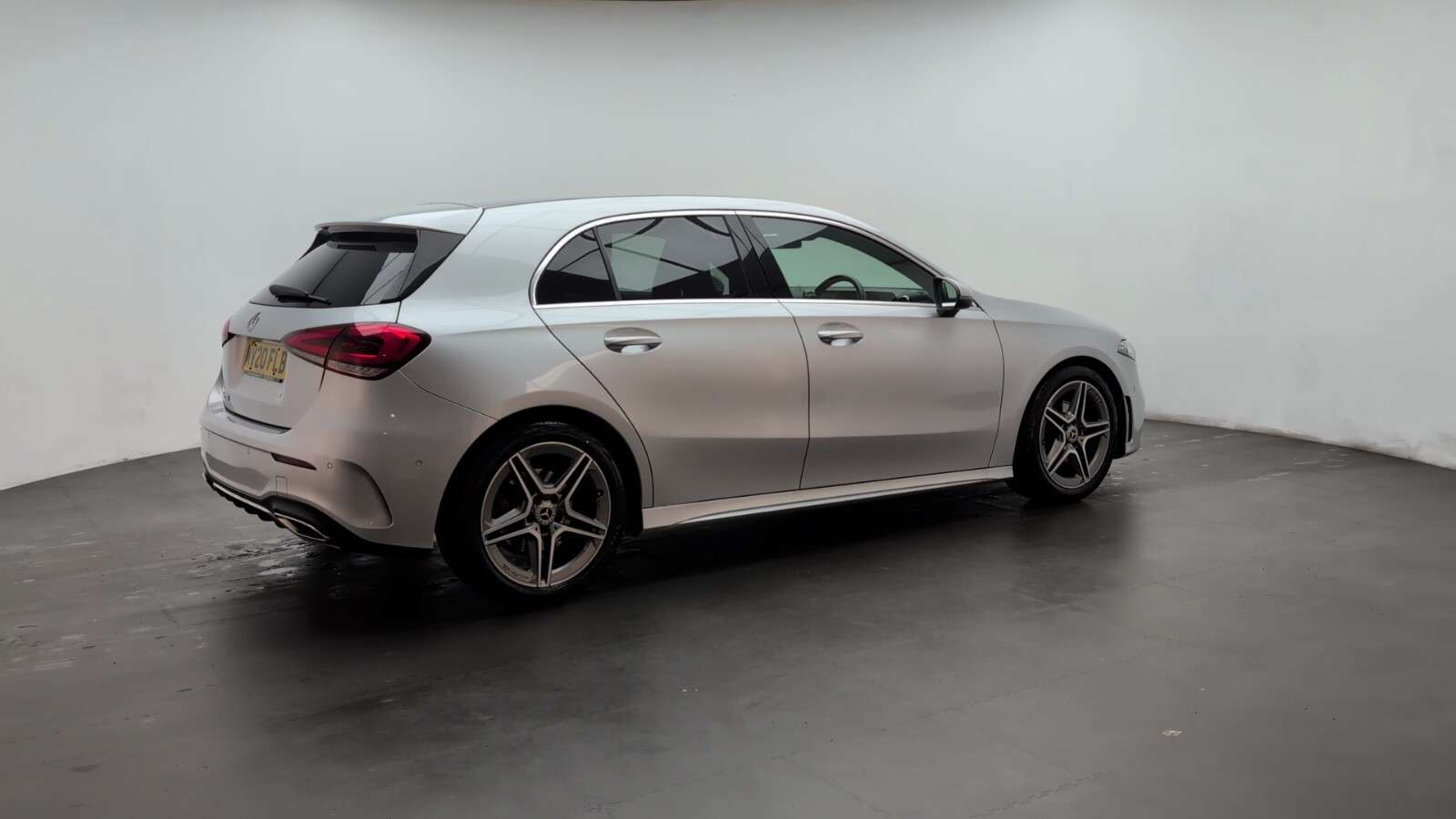 2020 MERCEDES A-CLASS 2020 MERCEDES A-CLASS