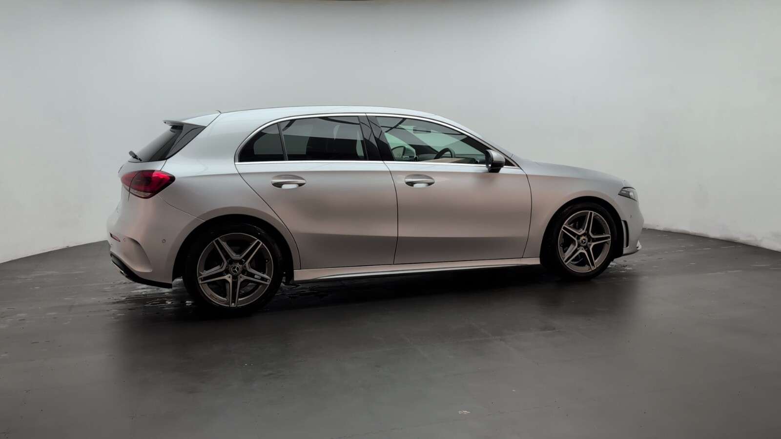 2020 MERCEDES A-CLASS 2020 MERCEDES A-CLASS