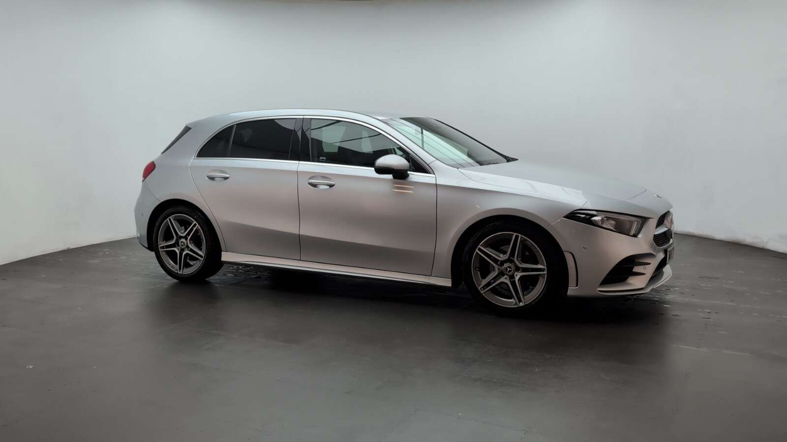 2020 MERCEDES A-CLASS 2020 MERCEDES A-CLASS