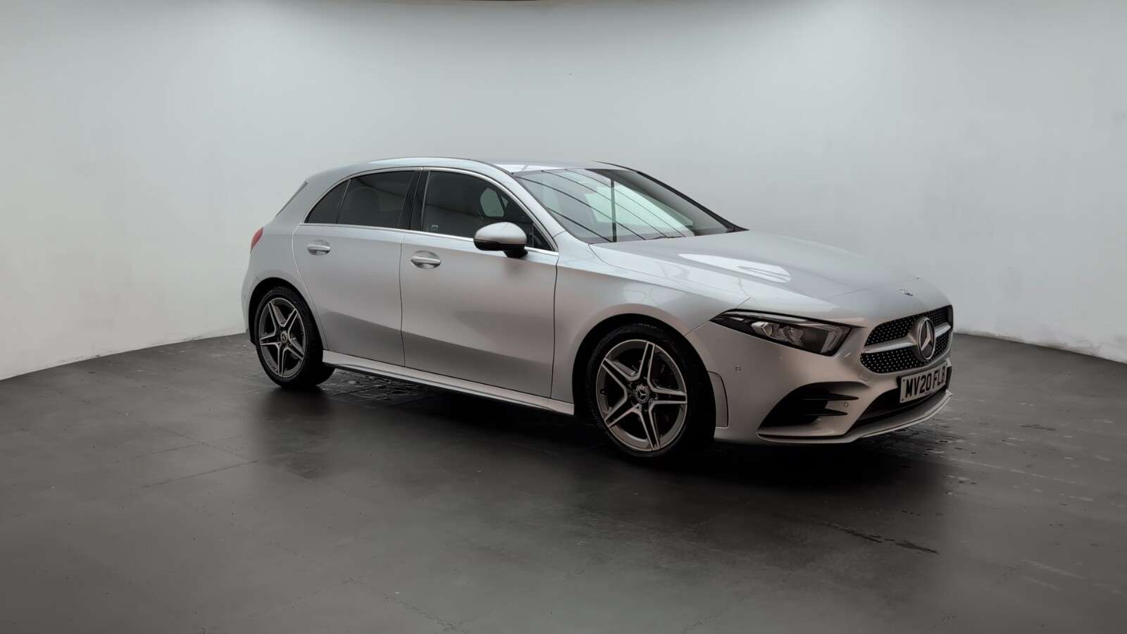 2020 MERCEDES A-CLASS 2020 MERCEDES A-CLASS