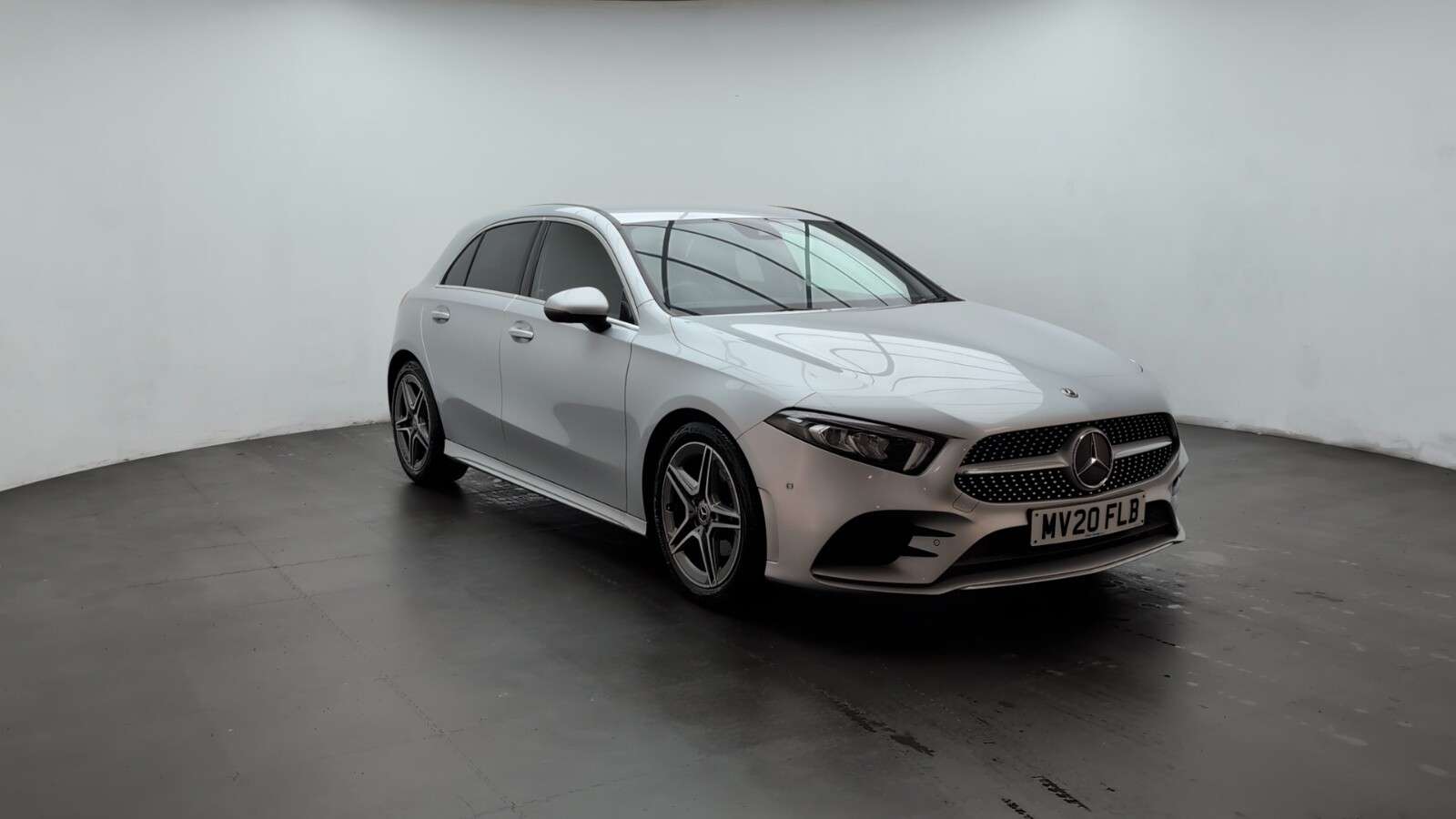 2020 MERCEDES A-CLASS 2020 MERCEDES A-CLASS