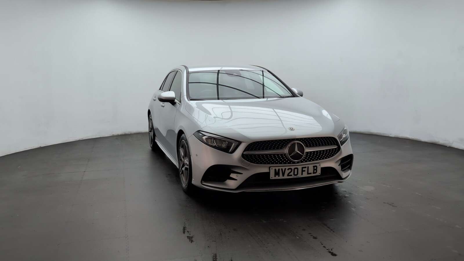 2020 MERCEDES A-CLASS 2020 MERCEDES A-CLASS