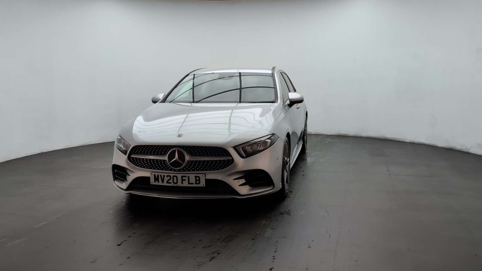 2020 MERCEDES A-CLASS 2020 MERCEDES A-CLASS