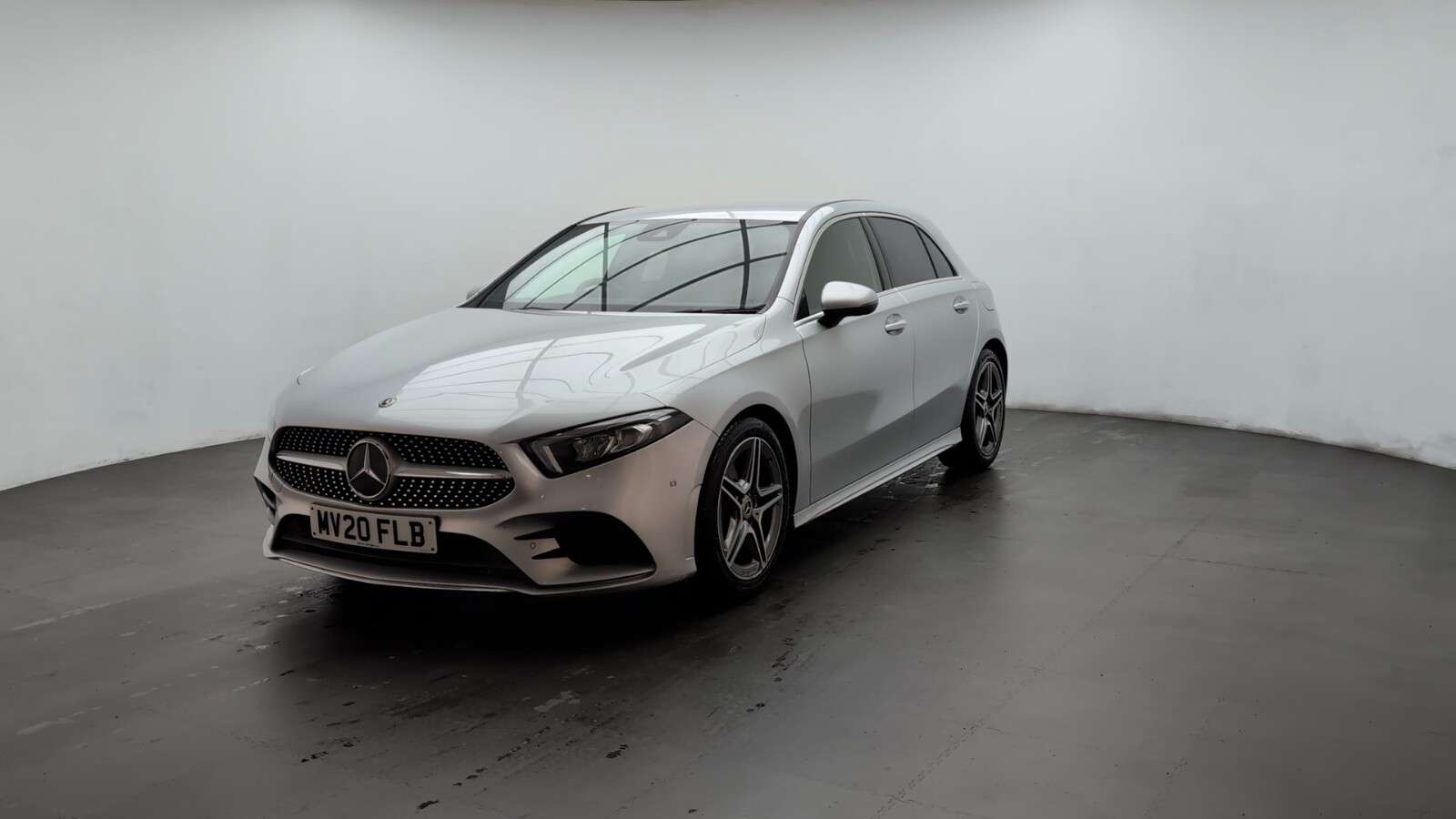2020 MERCEDES A-CLASS 2020 MERCEDES A-CLASS