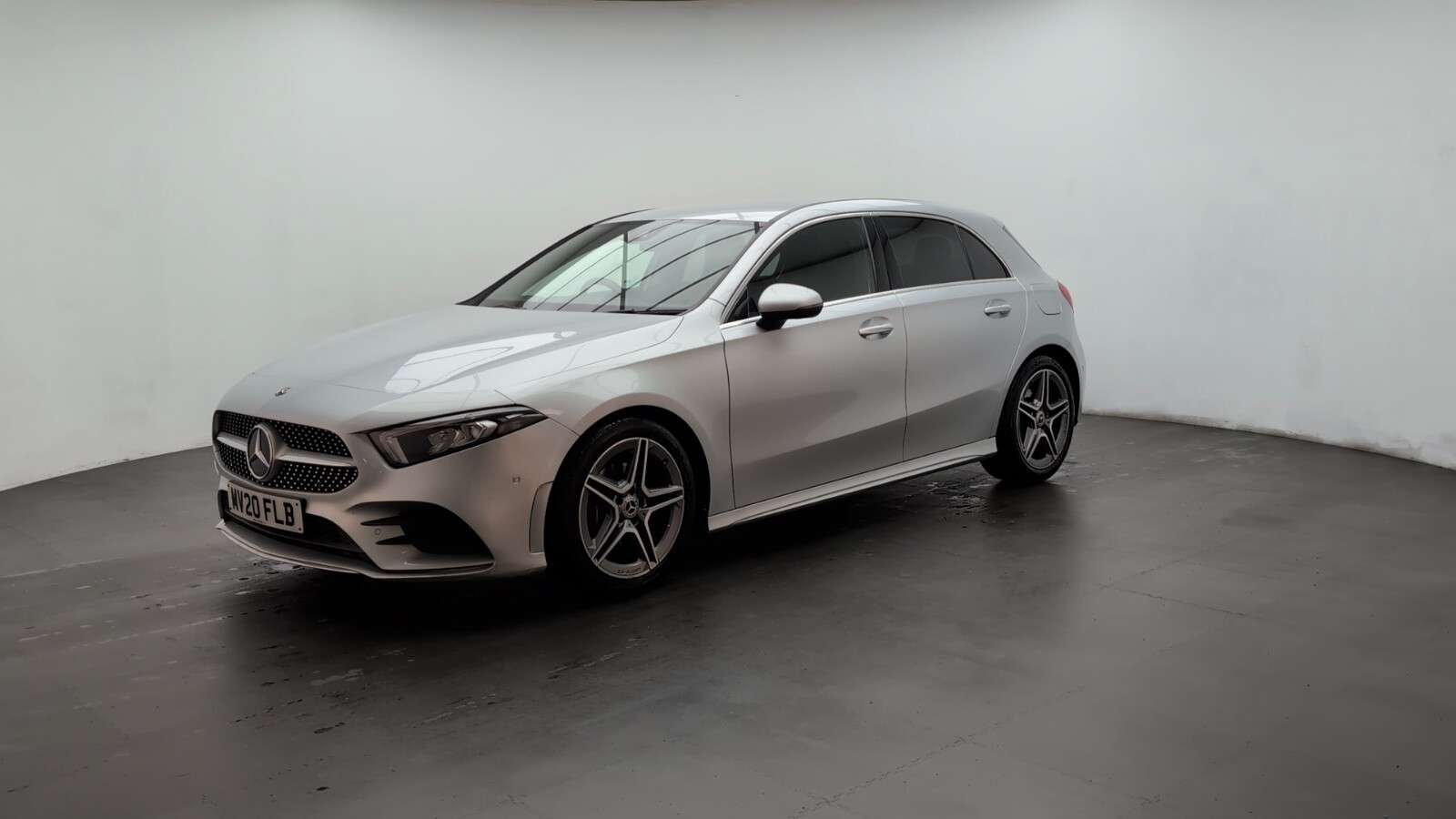 2020 MERCEDES A-CLASS 2020 MERCEDES A-CLASS
