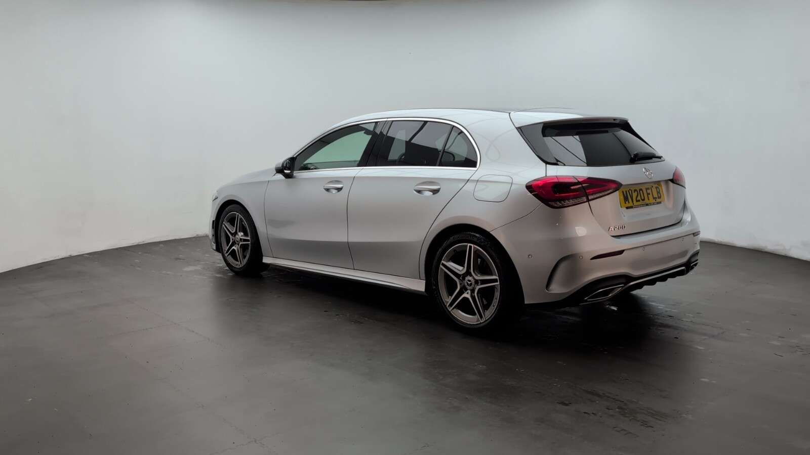 2020 MERCEDES A-CLASS 2020 MERCEDES A-CLASS