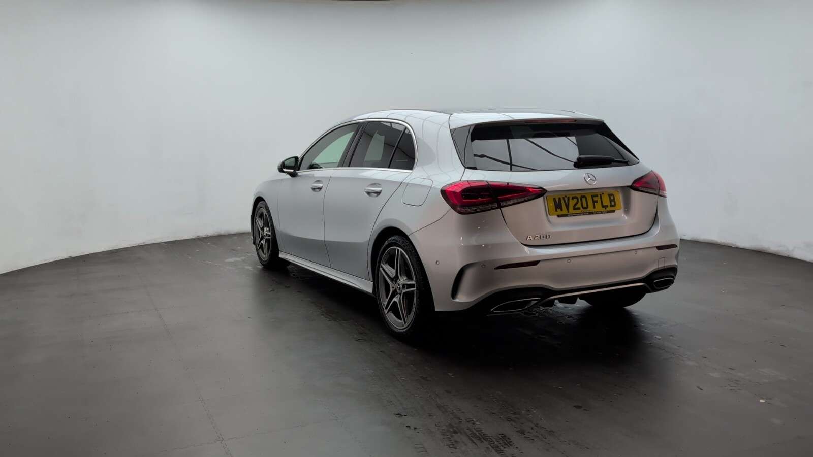 2020 MERCEDES A-CLASS 2020 MERCEDES A-CLASS