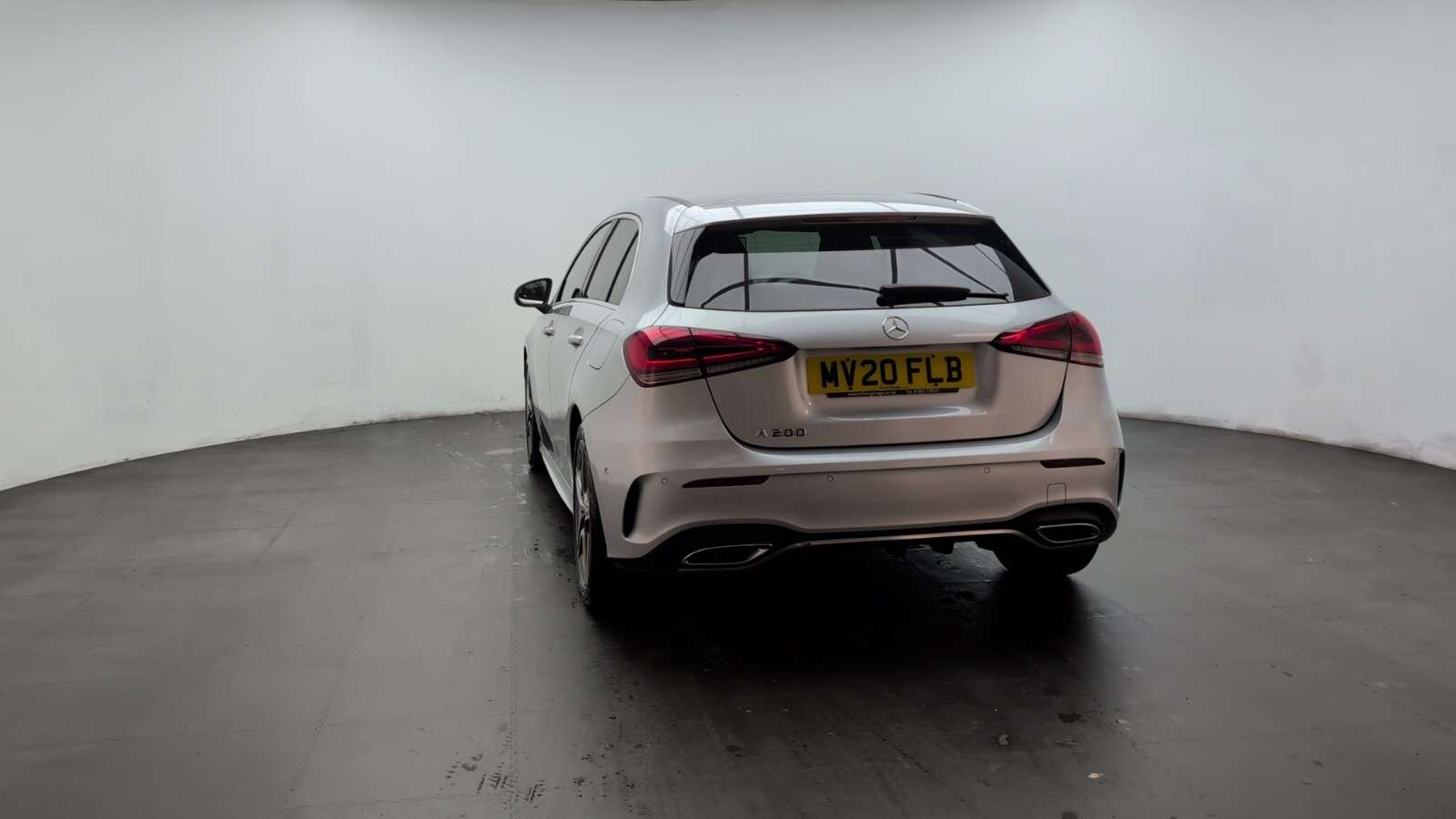 2020 MERCEDES A-CLASS 2020 MERCEDES A-CLASS