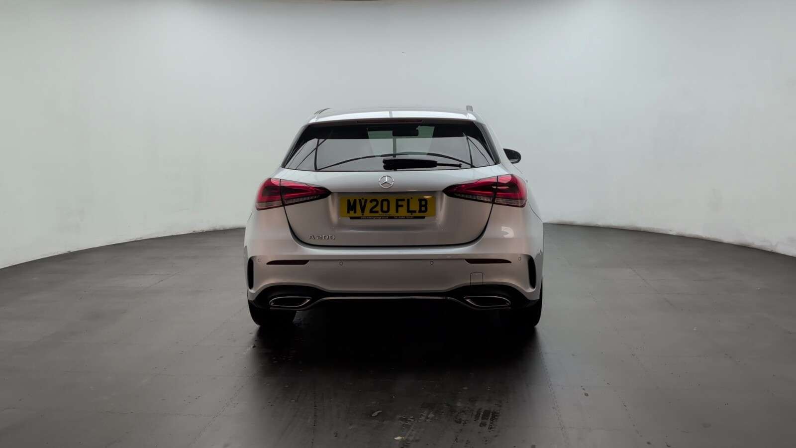 2020 MERCEDES A-CLASS 2020 MERCEDES A-CLASS