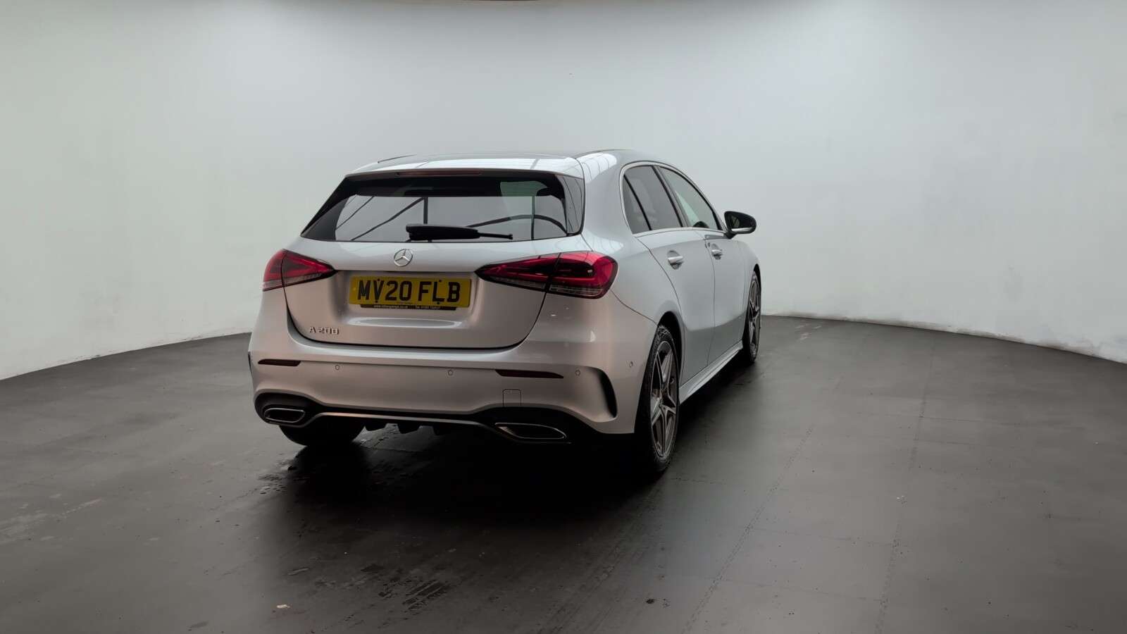 2020 MERCEDES A-CLASS 2020 MERCEDES A-CLASS