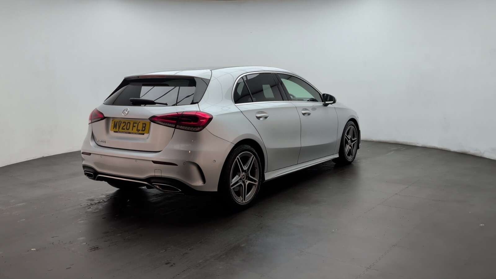 2020 MERCEDES A-CLASS 2020 MERCEDES A-CLASS