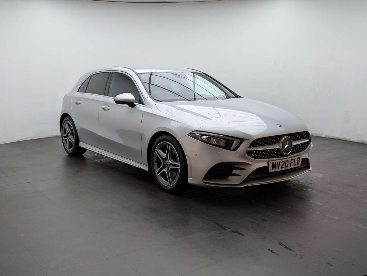 2020 MERCEDES A-CLASS 2020 MERCEDES A-CLASS