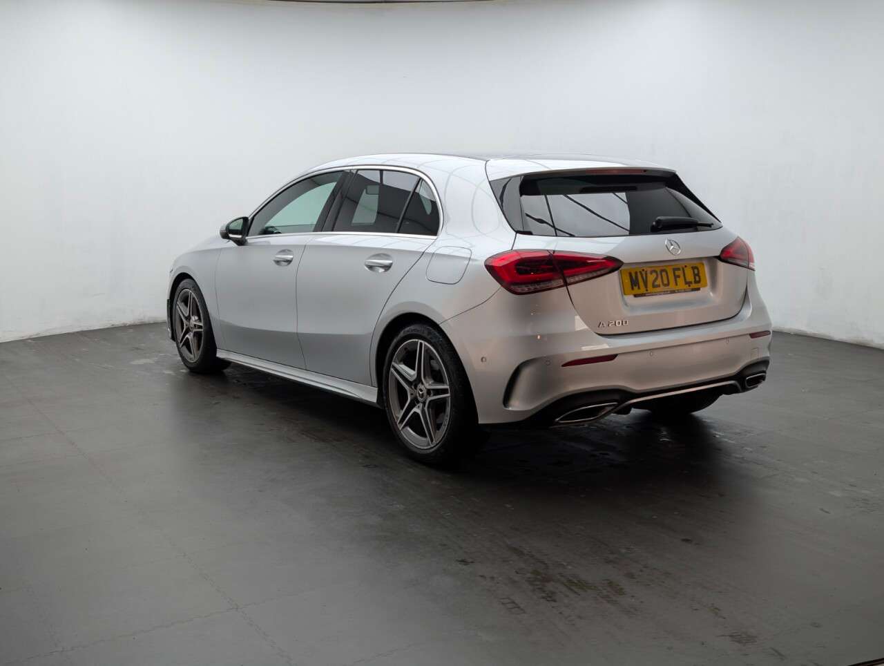 2020 MERCEDES A-CLASS 2020 MERCEDES A-CLASS