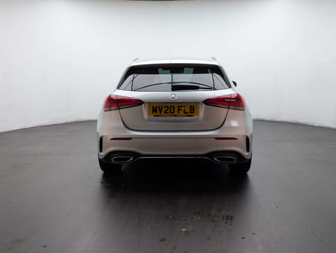 2020 MERCEDES A-CLASS 2020 MERCEDES A-CLASS