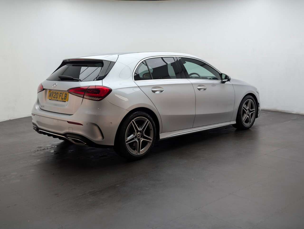 2020 MERCEDES A-CLASS 2020 MERCEDES A-CLASS